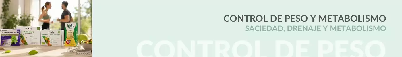 Control de Peso y Metabolismo