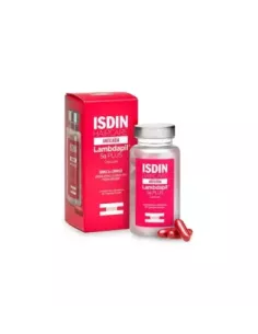 Lambdapil Anticaida Isdin 5 Alfa Plus 60 Capsulas Blandas