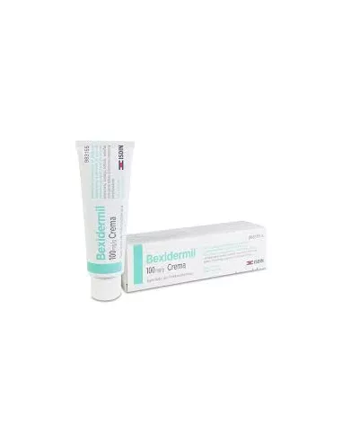 Bexidermil 100 mg/g gel Cutáneo 1 Tubo 50 g Isdin - 1