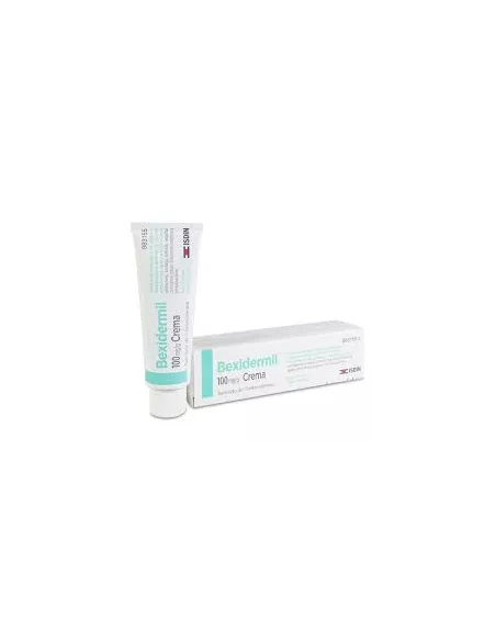 Bexidermil 100 mg/g gel Cutáneo 1 Tubo 50 g Isdin - 1