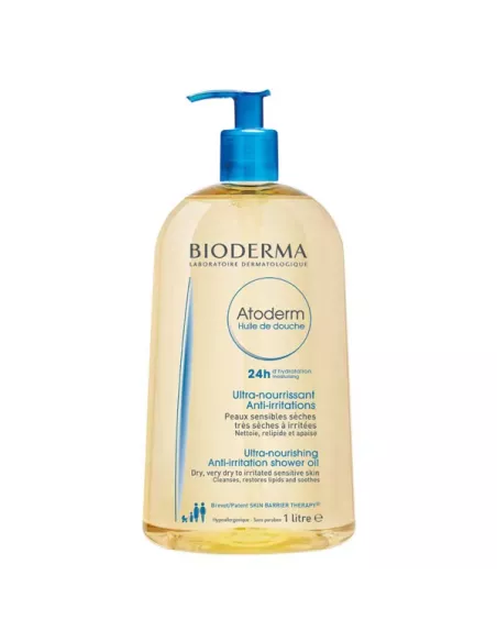 Bioderma Atoderm Aceite Ducha 1l