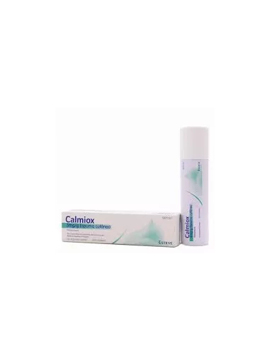 Calmiox 5 mg/g Espuma Cutánea 1 Envase A Presión 50 g Esteve pharmaceuticals, s.a. - 1