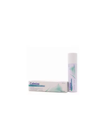 Calmiox 5 mg/g Espuma Cutánea 1 Envase A Presión 50 g Esteve pharmaceuticals, s.a. - 1