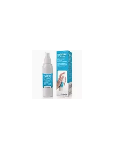 Cristalmina 10 mg/ml solución para Pulverización Cutánea 1 Frasco 25 ml Salvat - 1