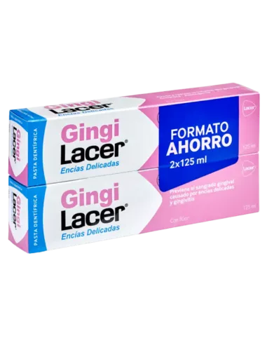 Gingilacer Pasta 125 ml Duplo