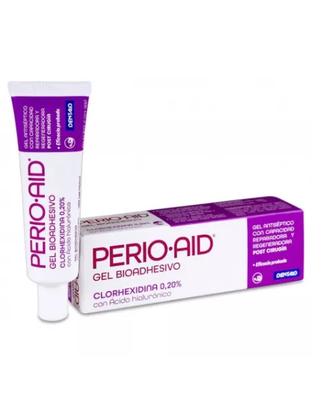 Perio Aid Gel Bioadhesivo 30 ml