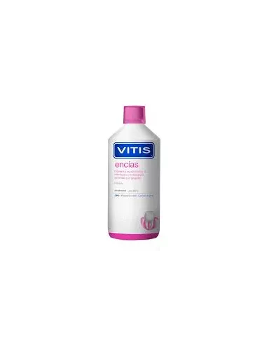Vitis Encías Colutorio Bucal 1 Litro