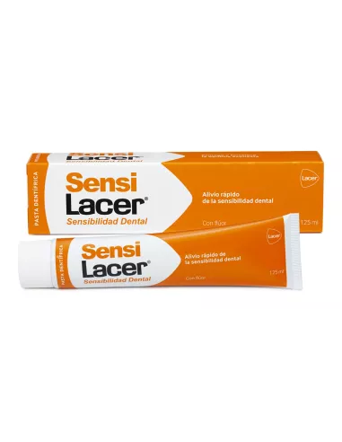 Sensilacer Pasta 125 Ml