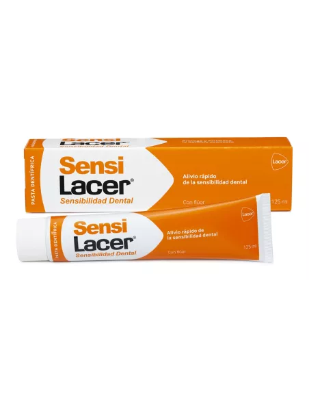 Sensilacer Pasta 125 Ml