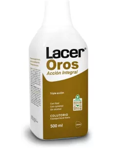 Lacer Oros Colutorio 500ml
