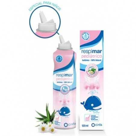Respimar Pediátrico 120 ml Cinfa - 1