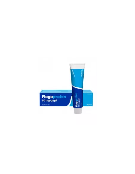 Flogoprofen 50 mg/g gel Cutáneo 1 Tubo 100 g Chiesi españa - 1