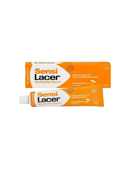 Sensilacer Gel Bioadhesivo 50 ml
