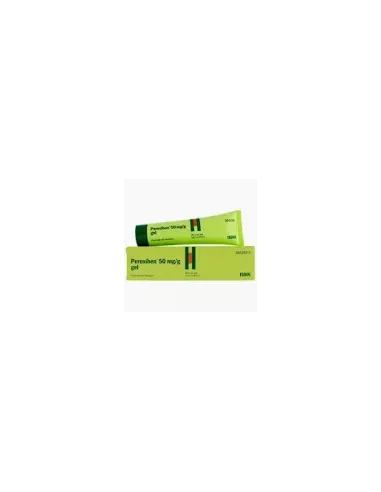Peroxiben 100 mg/g gel Cutáneo 1 Tubo 60 g Isdin - 1