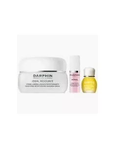 Darphin Cofre Ideal Resource Crema 50ml + Serum Intral 5ml + Aceite Mandarina 4ml Darphin - 1 2