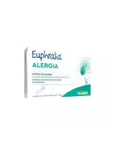 Euphralia Alergia Gotas Oculares 15 Unidosis 0,5 Ml