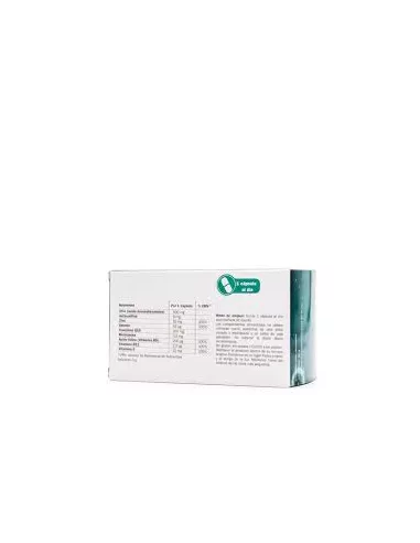 Gestagyn Men Gelatina Blanda 60 Capsulas