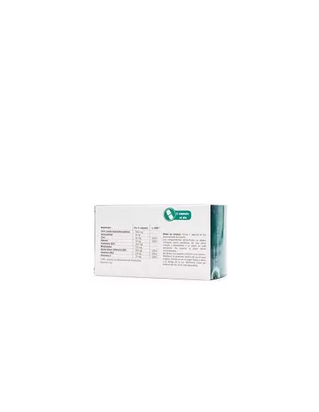 Gestagyn Men Gelatina Blanda 60 Capsulas