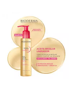 Bioderma Sensibio Micellar Cleansing Oil 150 ml
