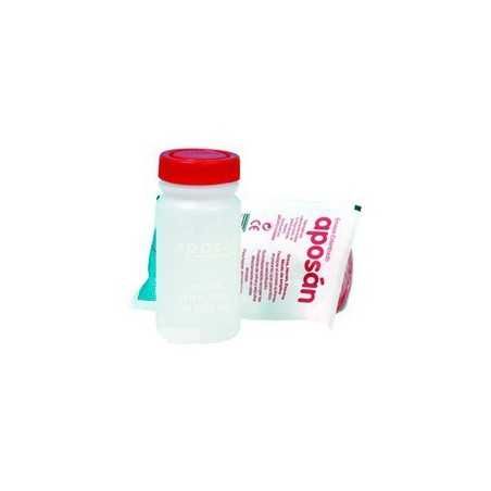 Envase Recogida Orina-heces Aposan 75 ml 50unid Aposan - 1