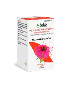 Equinacea Arkopharma 250 mg 50 Cápsulas | Farmacia Mompía