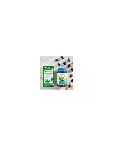 Arkopharma Cannabis Sativa 45 Capsulas