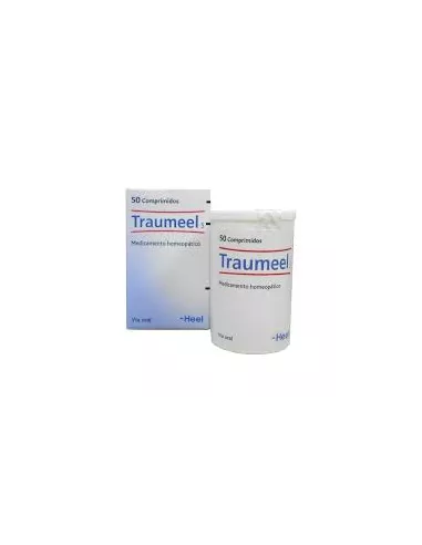 Traumeel S 50 Comprimidos