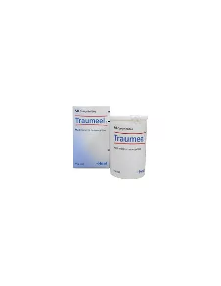 Traumeel S 50 Comprimidos