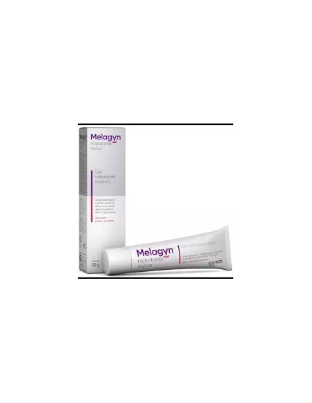Melagyn Hidratante Vulvar 30 g