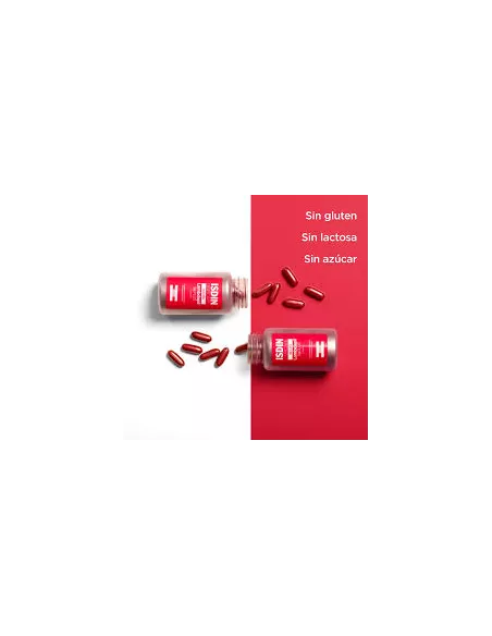 Lambdapil Anticaida Isdin 5 Alfa Plus 60 Capsulas Blandas