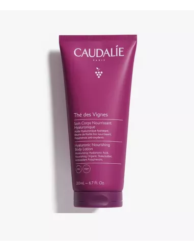 Caudalie Tratamiento Corporal Nutritivo Thé des Vignes 200 ml