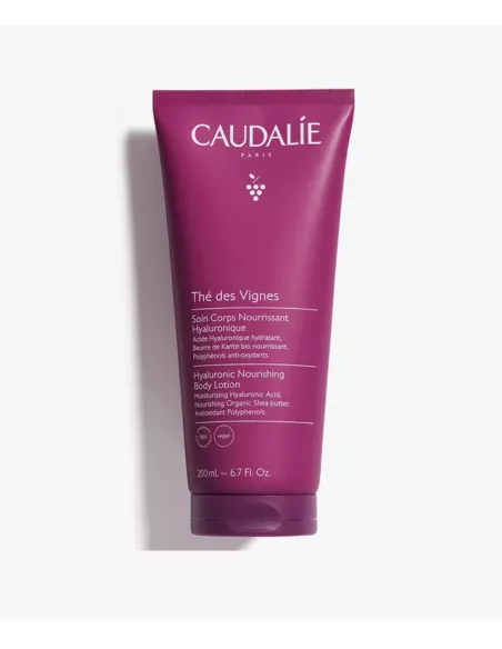 Caudalie Tratamiento Corporal Nutritivo Thé des Vignes 200 ml