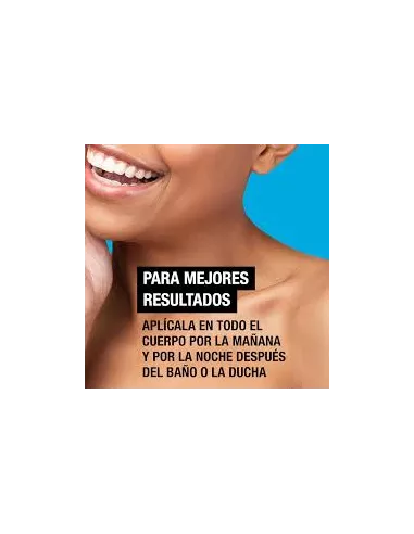 Neutrogena Hydro Boost Locion Corporal Hidratante Gel 1 Envase 400 ML