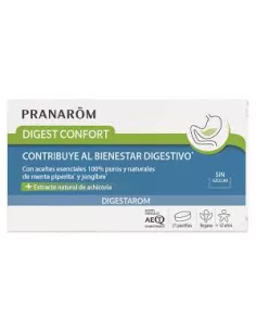 Pranarom Digestarom Digest Confort 21 Com