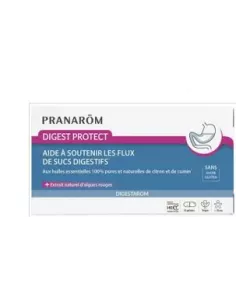 Pranarom Digestarom Digest Protect 30 Ca