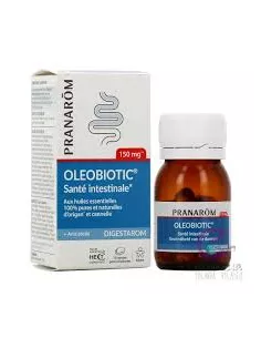Pranarom Digestarom Oleobiotic 15 Caps