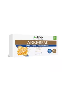 Arkoprobiotics Energia y Defensas +++++7 Dias