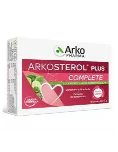 Arkosterol Plus Complete 30 Comprimidos