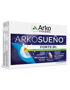 Arkosueño Forte 8H 30 Comp Bicapa