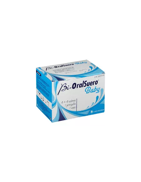 Bioralsuero Baby sobres Casen recordati - 1