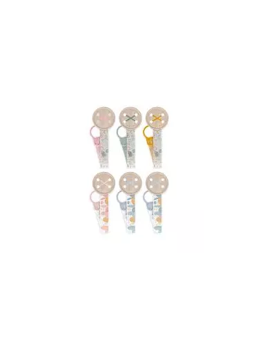 Broche Redondo Con Cinta Suavinex