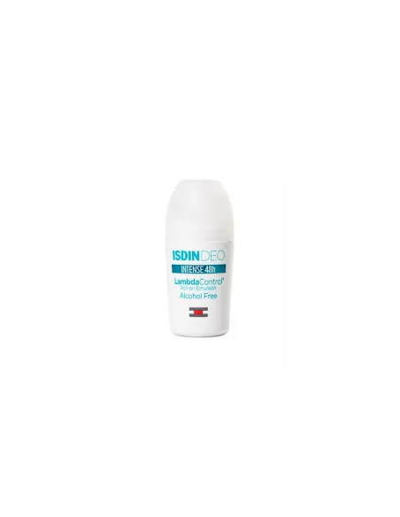 Isdin Deo Lambda Control Roll On Emulsion Alcohol Free Intense 48h Antitranspirante 50 Ml Isdin - 1