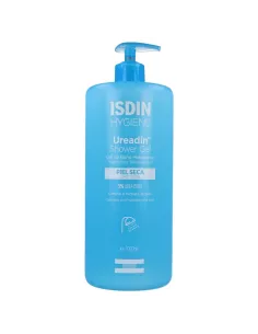 UREADIN BATH GEL 5% UREA GEL DE BAÑO HIDRATANTE PIEL SECA 1000 ML Isdin - 1