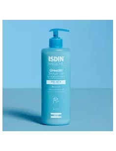 UREADIN BATH GEL 5% UREA GEL DE BAÑO HIDRATANTE PIEL SECA 1000 ML Isdin - 1 2