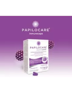 Papilocare Inmunocaps 30 Capsulas 2