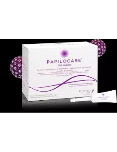 Papilocare Gel Vaginal 7 Canulas 5 Ml