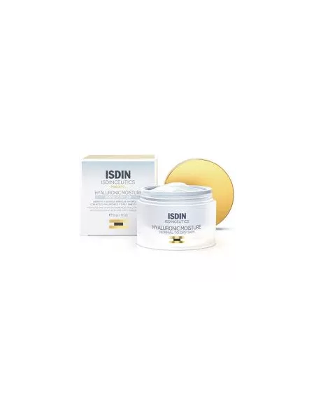 Isdinceutics Hyaluronic Moisture Normal To Dry Skin 50g