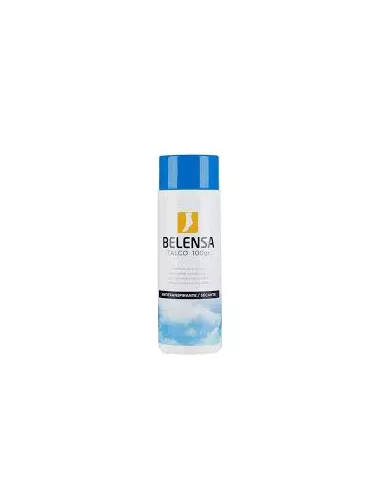 Belensa Polvo Antitranspirante 100 g Talco Lensa - 1