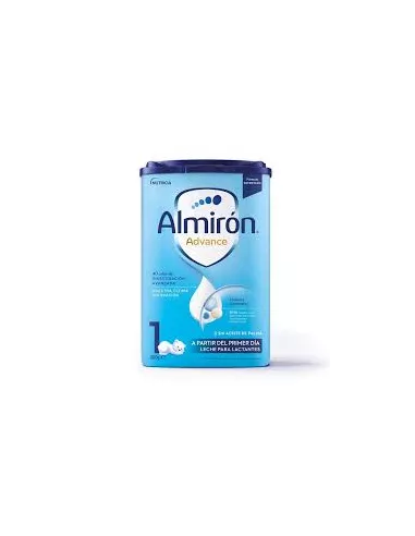 Almiron Advance 1 Leche para Lactantes 800g