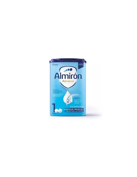 Almiron Advance 1 Leche para Lactantes 800g